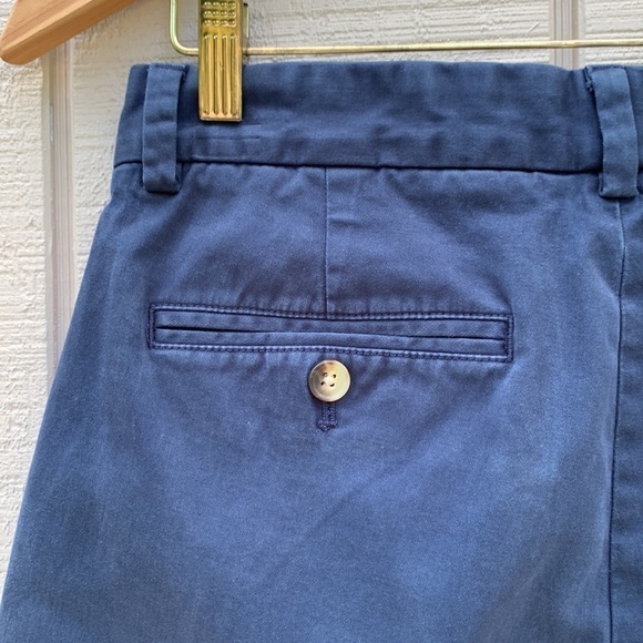 VINEYARD vines by Shep & Ian 11” Stretch Breaker Shorts -  Navy - Picture 8 of 15